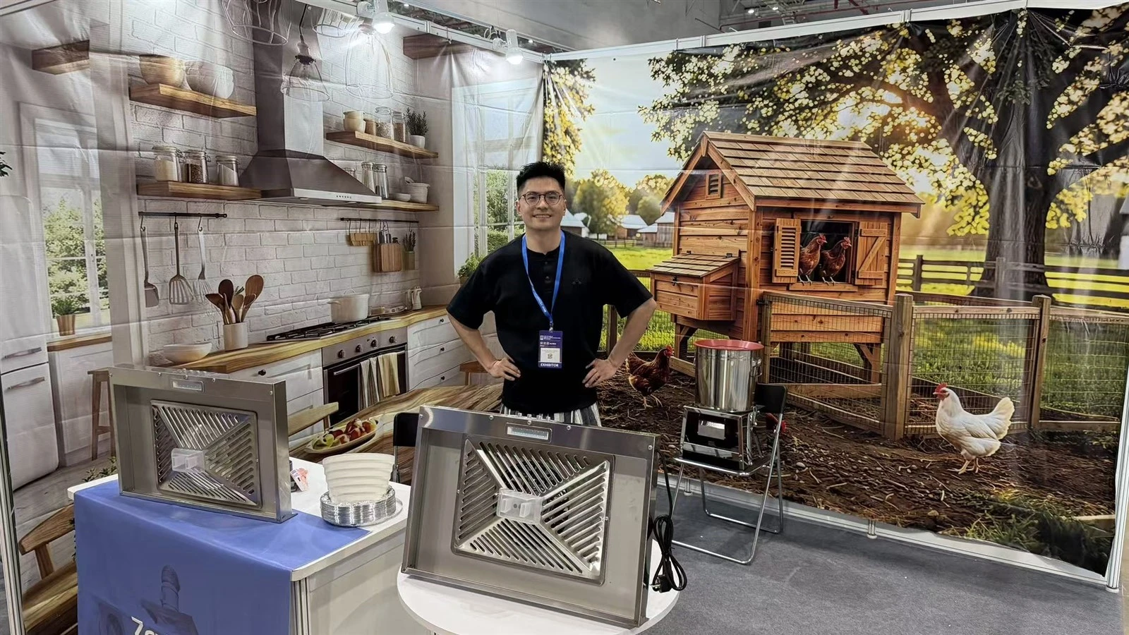 Zenterest, 2026 Vietnam Uluslararası Elektronik ve Akıllı Ev Aletleri Fuarı'n...